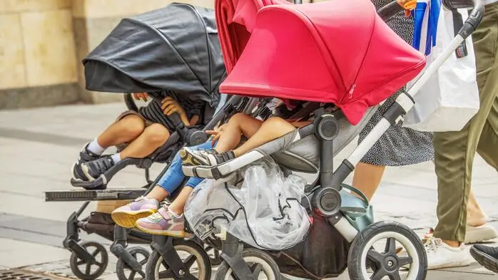 Verschiedene Kinderwagenmodelle wurden getestet