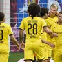 Der BVB siegte in Leipzig mit 2:0