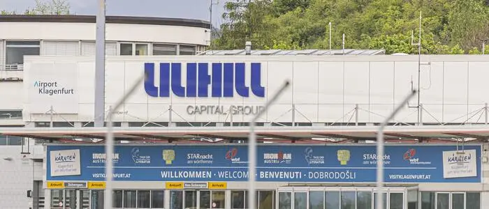 2023 endete die Ära Lilihill am Klagenfurter Flughafen