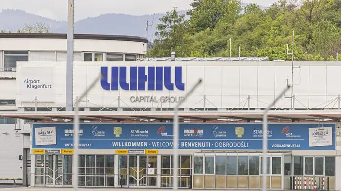 2023 endete die Ära Lilihill am Klagenfurter Flughafen