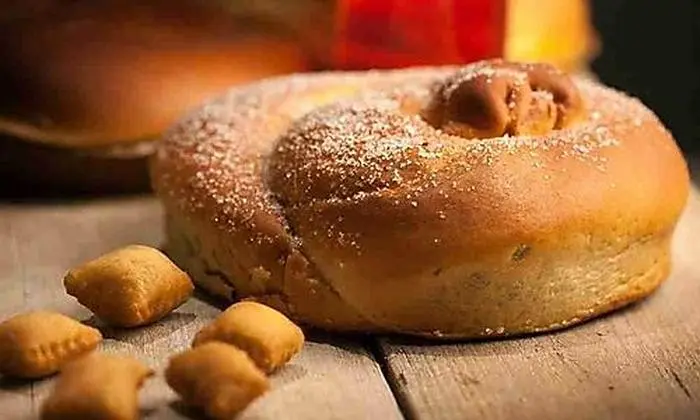 Die Gubana von Dorboló erfordert immer noch echte Handarbeit