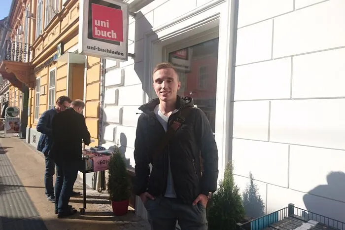 Lukas L., 21 (JUS)