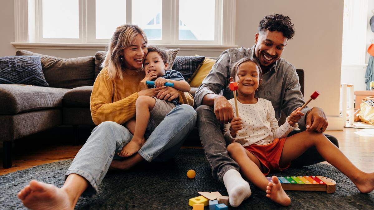 &quot;Der negative Effekt von drei oder mehr Kindern im Vergleich zu zwei Kindern ist beträchtlich und entspricht in unserer Stichprobe einer Alterung von 6,2 Jahren&quot;, so die Fachleute in ihrer Studie.