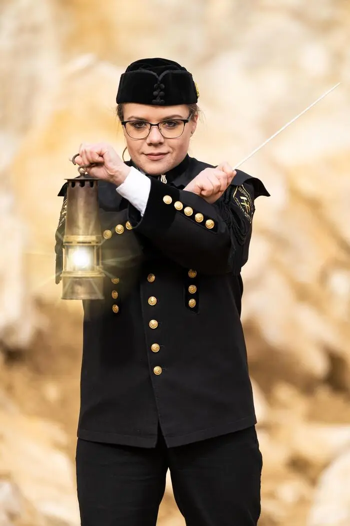 Seit 2022 ist Ammerer Kapellmeisterin