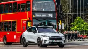 London wird bald Robo-Taxis haben | London wird bald Robo-Taxis haben