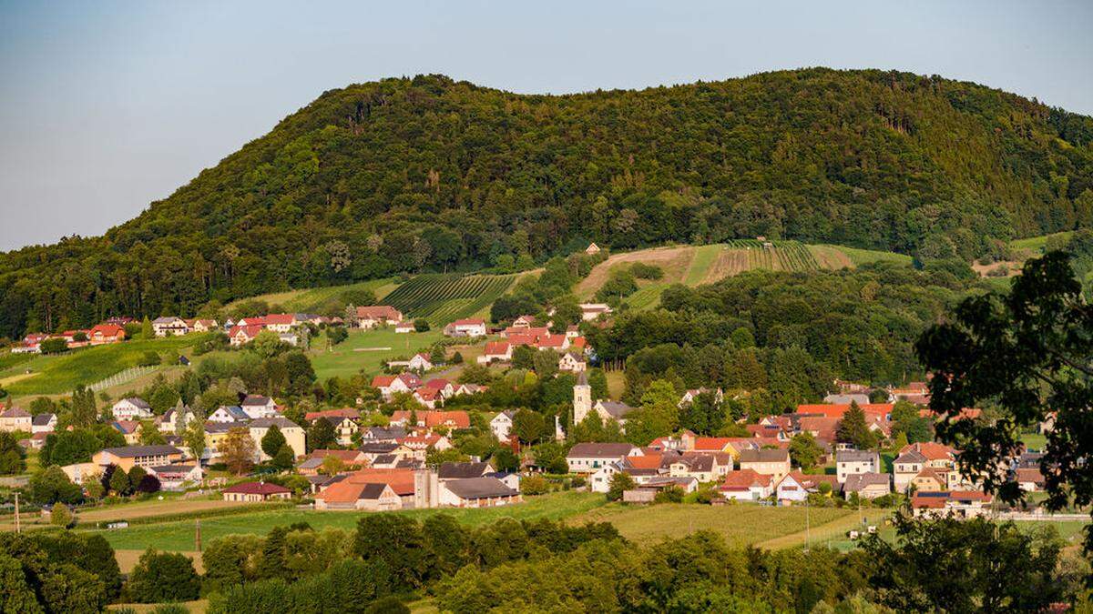 Der Königsberg in Tieschen soll 2022 auch touristisch stärker in den Fokus rücken