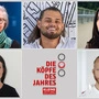 Nominiert in der Kategorie Kultur: Kerstin Jesse, Valentin „Mogli“ Pezzei, Verena Wagner, Kathrin Schmölzer und Marius Zernatto