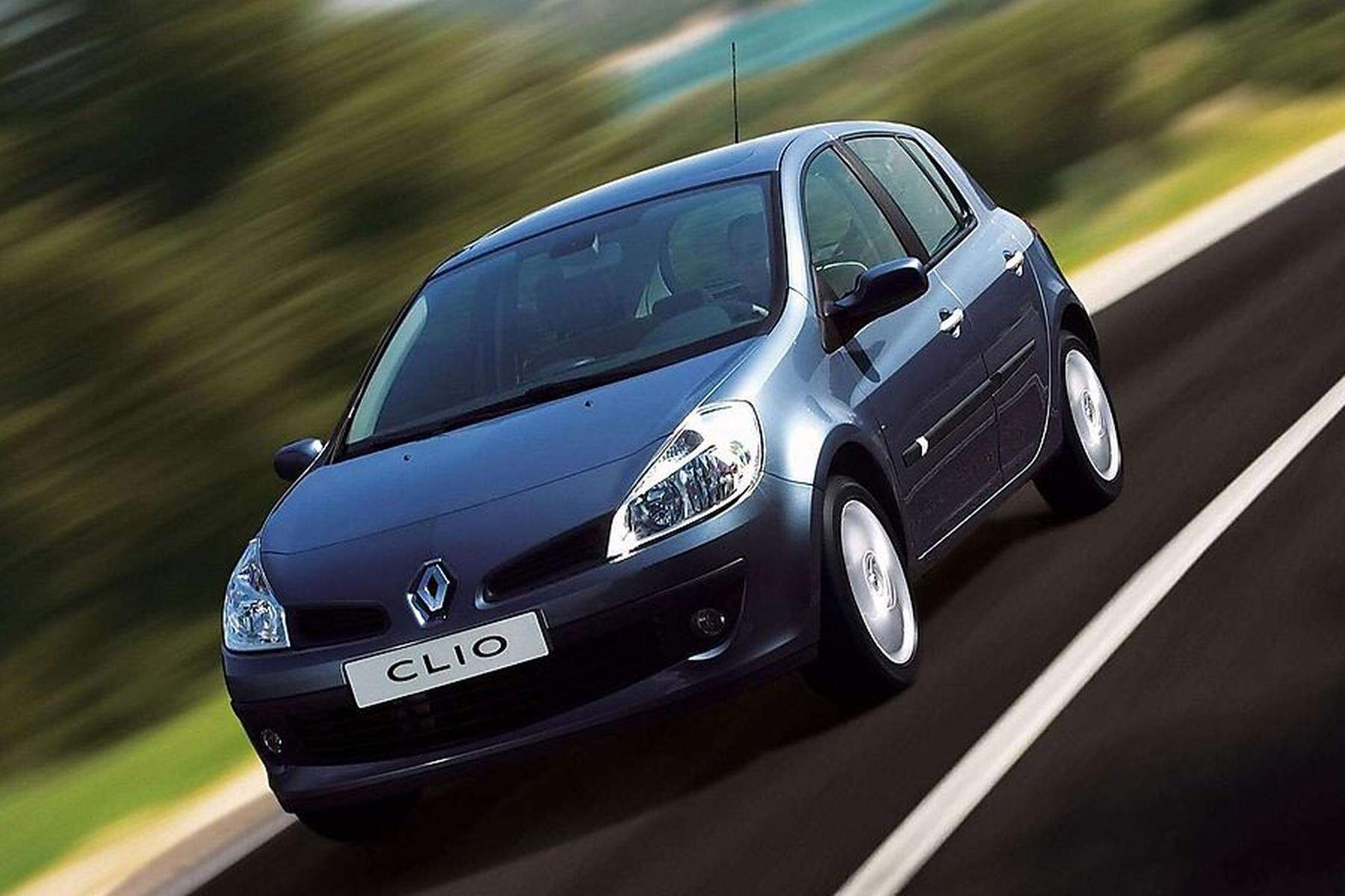 Renault Clio R.S.: Gebrauchtwagen-Test - AUTO BILD