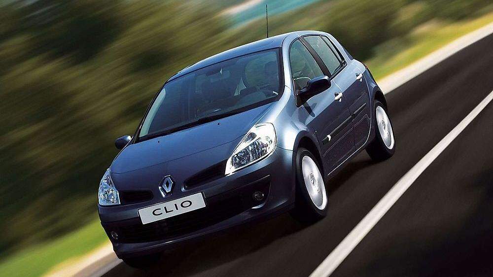 2005 bis 2013: die dritte Generation des Renault Clio