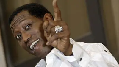 Wesley Snipes