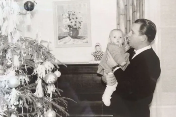 Weihnachten 1968 in Graz