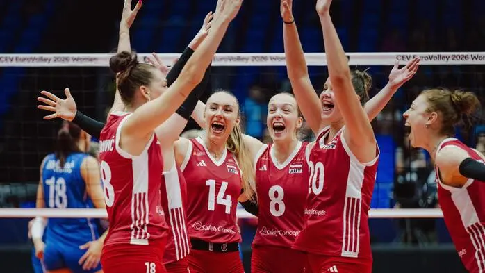 Kora Schaberl (14) war mit 26 Punkten gegen Bulgarien die erfolgreichste Scorerin des Spiels