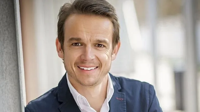 Bezirksstellenleiter Markus Polka