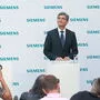 Siemens-Chef Joe Kaeser