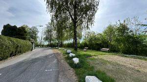 Im Randweg in Villach wurde ein neues „Grünes Eck“ angelegt