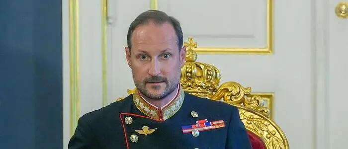 König Haakon von Norwegen