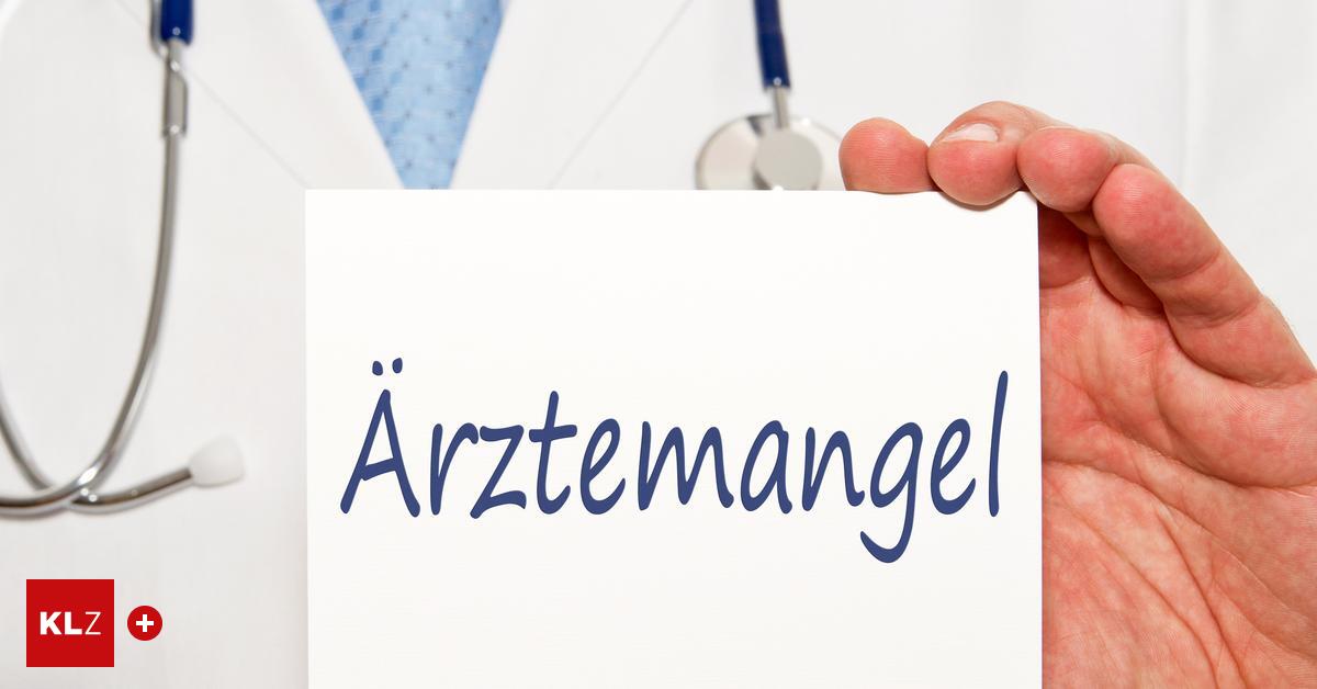 Oststeirische Ärztesituation Hausarzt geht in Pension "Meine Patienten werden im Regen stehen
