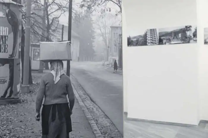 "Uto Laur überließ den Multimedialen Sammlungen neben mehreren von ihm gedrehten Filmen einen Teil seiner fotografischen Arbeiten. Diesen Schritt begründete er 1990 in einem Schreiben folgendermaßen: „Da ich heuer bereits das 86. Lebensjahr erreiche mache ich mir Sorgen um mein Bild und Ton Archiv. Es wäre bestimmt schade darum wenn es eines Tages auf einer Sonder Deponie landen würde (…)“