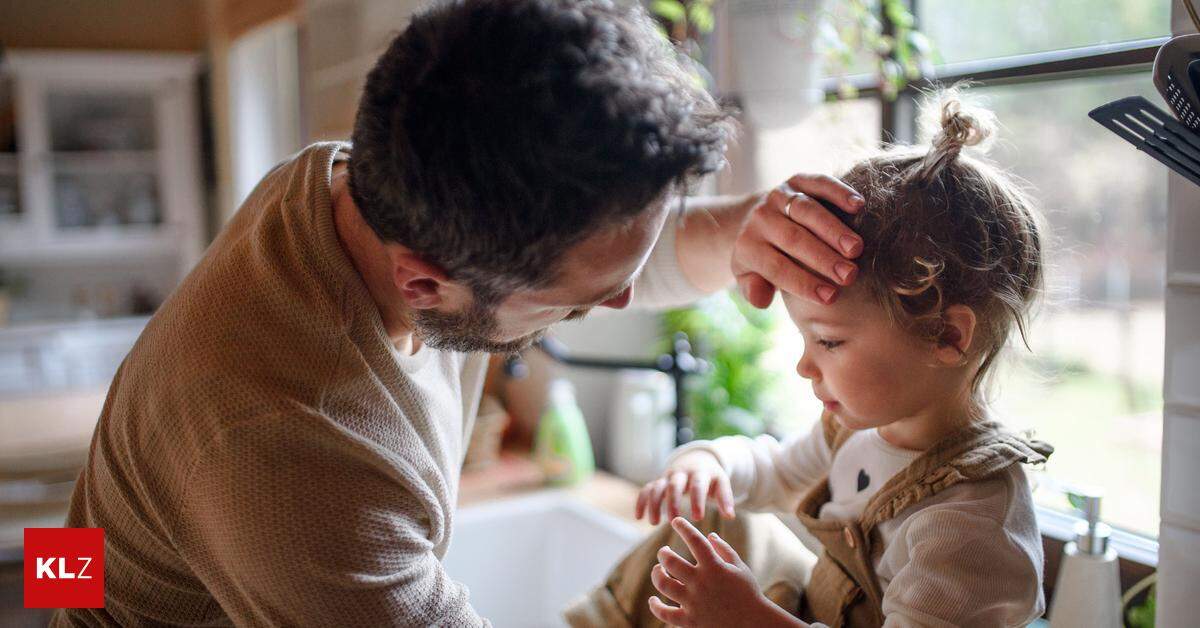 Wenn Das Kind Krank Wird: So Funktioniert Die Pflegefreistellung Für Eltern