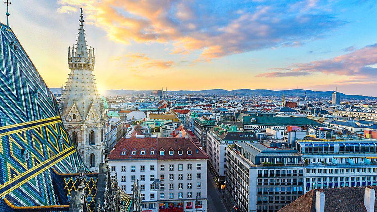 Zum Zehnten Mal: Wien Ist Die Lebenswerteste Stadt Der Welt