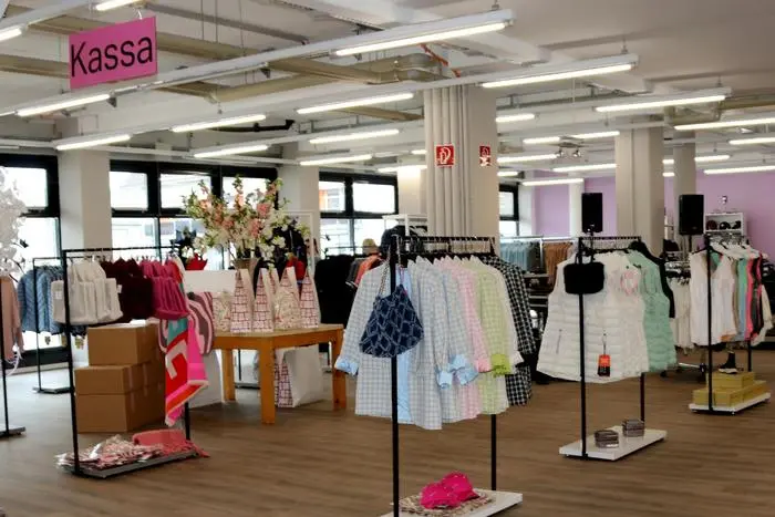 „Fürstlich Shoppen“ ging nach wenigen Monaten pleite