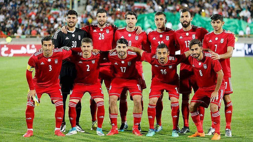 Irans Nationalteam