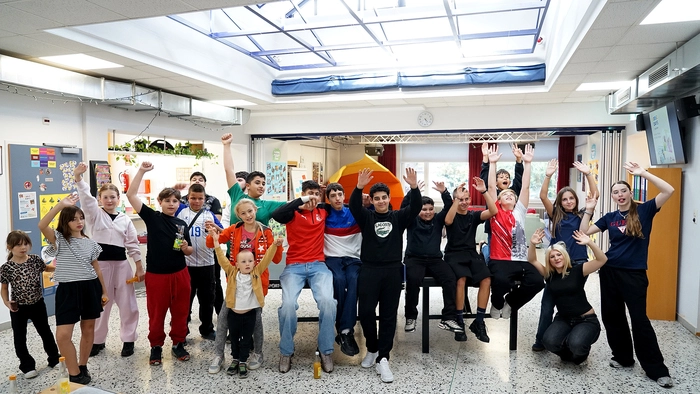 Jubiläumsfeier im Jugendhaus Weiz