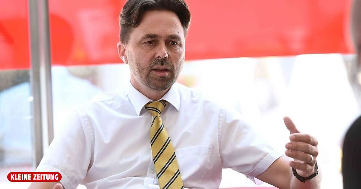 Rauteerr Ermittlungen gegen FPÖ-Politiker Rauter eingestellt