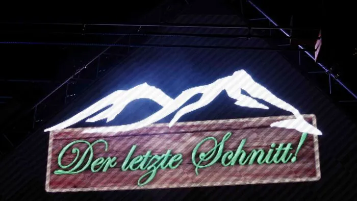 Wenn sich die Landjugenden aus St. Michael, Eitweg und Gräbern/Prebl zusammen tun, kann das nur ein uriges Event bedeuten.