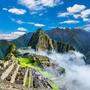 Die Inkastadt Machu Picchu in Peru