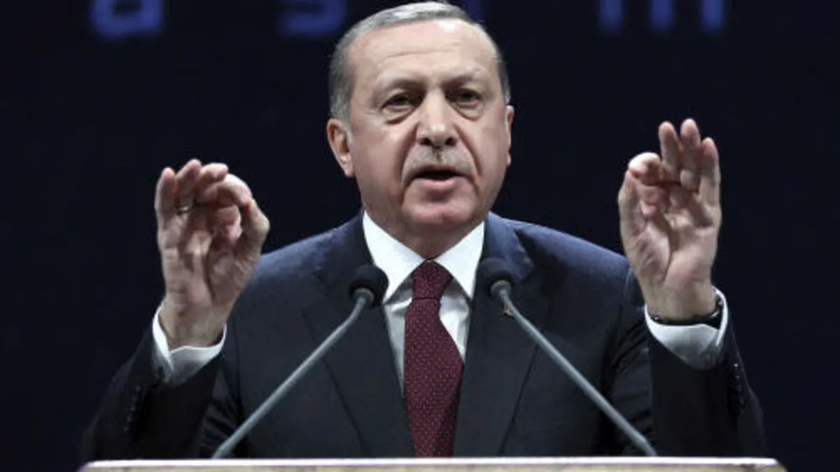 Recep Tayyip Erdogan