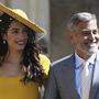 Die Gerüchteküche brodelt: Werden Amal und George Clooney wieder Eltern?