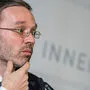 "Meine Abschlussbilanz fällt positiv aus": Ex-Innenminister Herbert Kickl (FPÖ)
