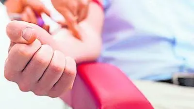 Blutspenden werden dringend benötigt 