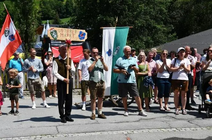 Der Ablauf unterliegt strengen Regeln. 