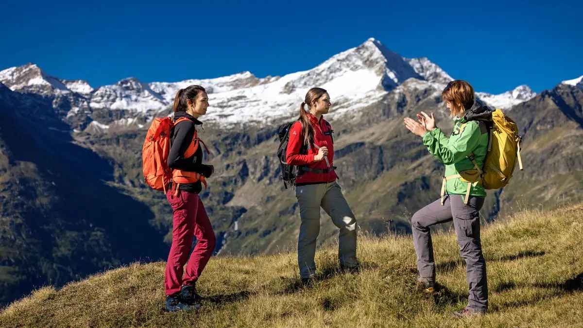 Im Einsatz für Mensch und Natur: Ab April 2025 können sich flexible Naturliebhaber zu Nationalpark-Rangern ausbilden lassen