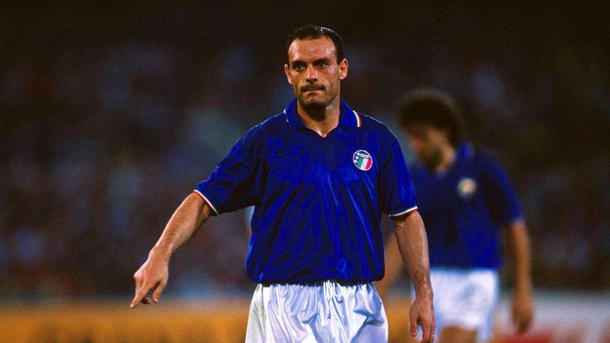 Salvatore „Toto“ Schillaci ist tot