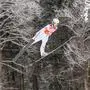 ENGELBERG,SWITZERLAND,20.DEC.24 - NORDIC SKIING, SKI JUMPING - FIS World Cup, large hill, ladies, training. Image shows Lisa Eder (AUT).
Photo: GEPA pictures/ Wolfgang Kofler