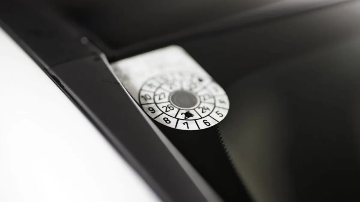 Nachweis der §57a-Begutachtung