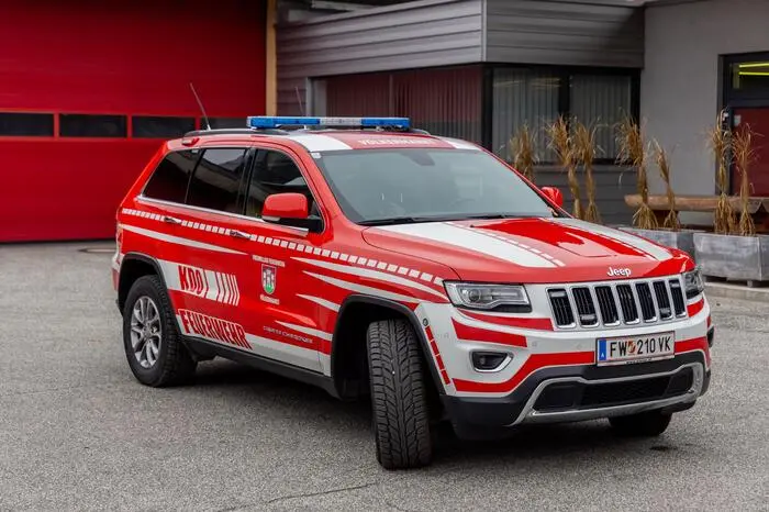 Gemeinsam 2024 Großübung der Feuerwehren in Völkermarkt