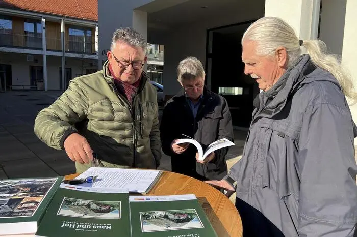 Diese Ausstellung gibt einen bebilderten Überblick in die Wohn- und Wirtschaftsbauformen der Südoststeiermark in den letzten Jahrzehnten. 