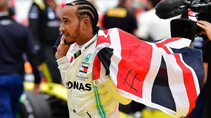 Lewis Hamilton