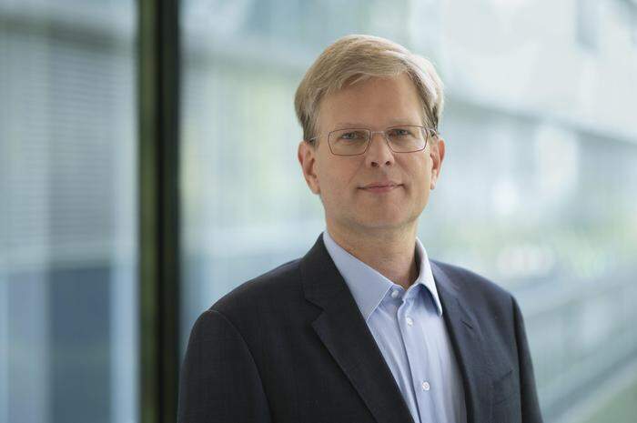 CEO Aldo Kamper: „Kapitalerhöhung ermöglicht strategische Neuausrichtung.“