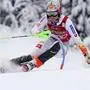 Petra Vlhova blieb auch in Kranjska Gora die bestimmende Slakomläuferin. Fünfter Sieg im sechsten Rennen der Saison