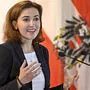 Justizministerin Alma Zadic