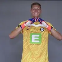 Kjell Scherpen steht wieder im Sturm-Tor
