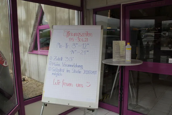 Klicken Sie sich durch die Bilder!