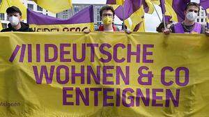 Die Berliner SPD-Spitzenkandidatin Franziska Giffey kündigte am Montag an, die Volksentscheidung zu respektieren