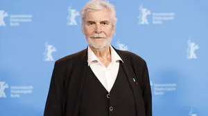 Peter Simonischek im Februar bei der Berlinale