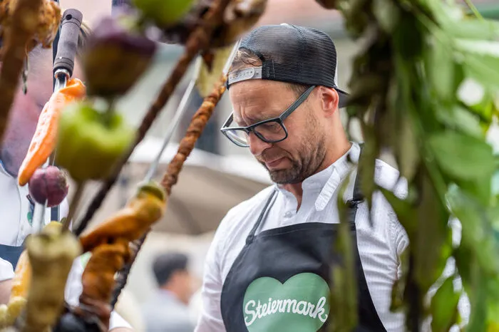 Grillgerichte vom Meister, Robert Buchberger
